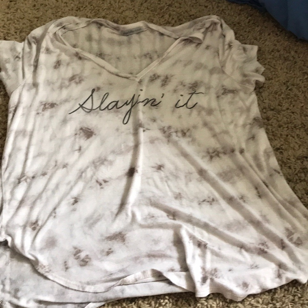A T-shirt